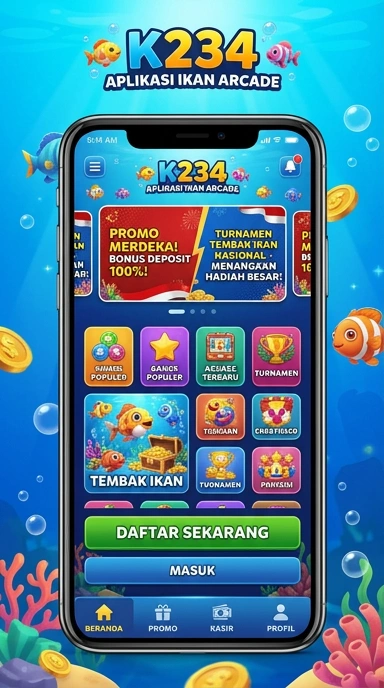 k234 — menu pengaturan